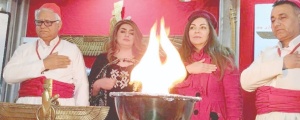 Zerdeştiyan li Silêmanî Newroz pîroz kirin