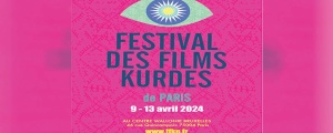 Li Parîsê festîvala filmên Kurdî