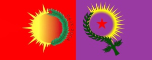 Rojava Kürdistan’dır!