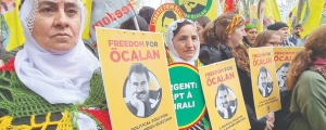 Azadiya Ocalan aştiyê vedijîne