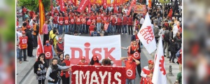 Taksim'e yasa dışı yasak