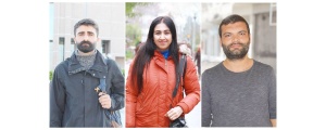Kürt gazeteciler için çağrı