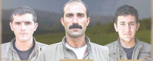 Bûn parêzvanên jiyana PKK’ê