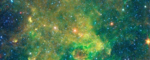 Evrenin en eski yıldızları keşfedildi