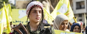 Rojava, artık Kürdistan cephesidir