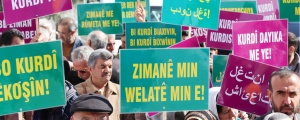 Kürtçe resmi dil olmadan süreç yarım kalır