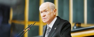 Bahçeli'den İmralı ısrarı