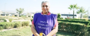 Öcalan’a özgürlük barışa cesaret
