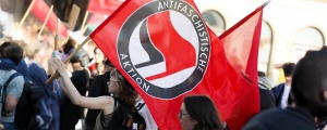 Antifa, aşırı sağın hedefinde