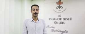 Agirî, hafızasındakiyle tedirgin