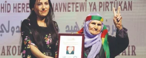 Pêşangeha Şehîd Herekol bi dawî bû 