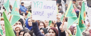 YPJ müzakerelerden dışlanamaz