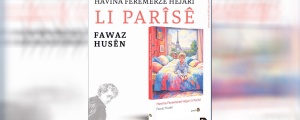 ‘Havîna Feremerzê Hejarî li Parîsê’