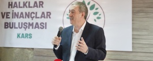 Yeni bir hukuk oluşturmalıyız
