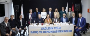 Demokratikleşme programı lazım