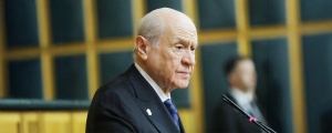Bahçeli: Tarihi bir gelişmedir