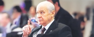 Bahçeli: Tek taraflı yüzleşme olmaz