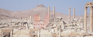 Talan û wêraniya Palmîra
