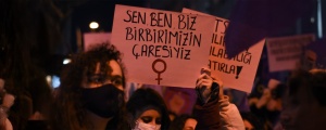 Feminist politika hepimize gerek