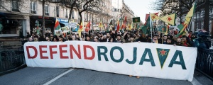 Rojava bizimdir, koruyalım!