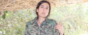 Cesaretin sembolü: Sîdar Efrîn