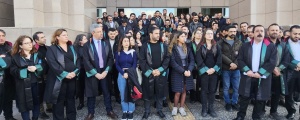 Kürt avukatlara 'ceza'