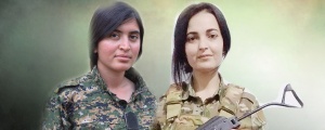 Kobanê’nin yiğit evlatları