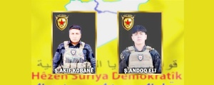 Kobanê’nin şehitleri
