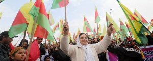Fiilî bir itiraz olarak Rojava