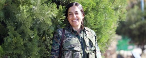 Rojava’nın aydınlık yüzlü komutanı