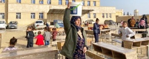 Kobanê’de dizanteri salgını