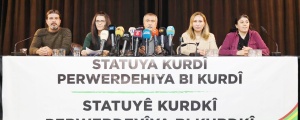 Kürtçeye statü, ana dilde eğitim