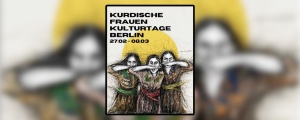 Berlin’de Kürt Kadın Kültür Günleri