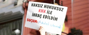KHK'ler artık iptal edilmeli