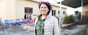 Rojava’nın kalbinde ölümsüz bir komutan