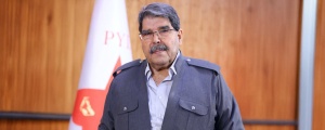 Salih Muslim, Rojava'dır