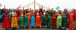 Îdir Newroz’undan özgürlük talebi