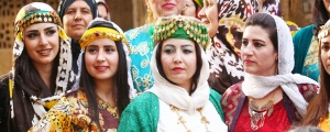 Newroz’un renkli sembolleri: Kiras û fistan