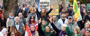 Newroz ruhuyla direnmeye devam
