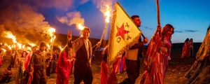 Qendîl’den Rojava’ya sönmeyen Newroz ateşi