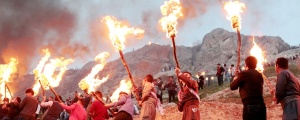 Renkli bir dekolonyal festival: Newroz