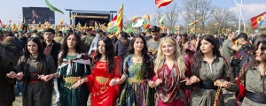 Her gününüz Newroz olsun