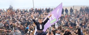 Kürt halkının baharı geliyor