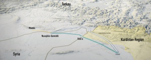 Başûr, projelerle bypass ediliyor