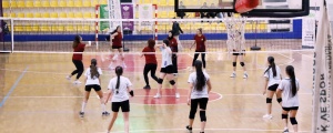 Voleybolda asıl hedef dayanışma