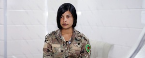 Mücadelemi YPJ’de büyüteceğim