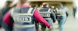 Bismîl’de 10 kişi tutuklandı