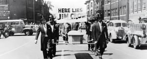 Jim Crow ve faşist karşı hamle