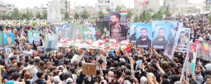 Şehitler, savaşçılar ve ana dilimiz için
