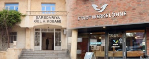 Löhne ile Kobanê ‘arkadaş şehir’ oldu